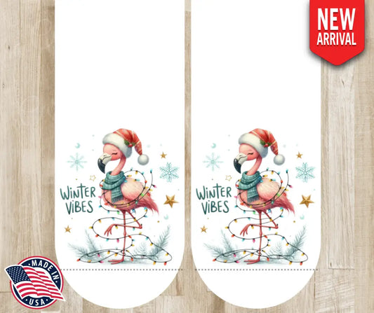 Winter Vibes - Multi Socks