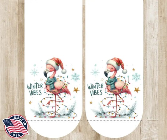 Winter Vibes - Multi Socks