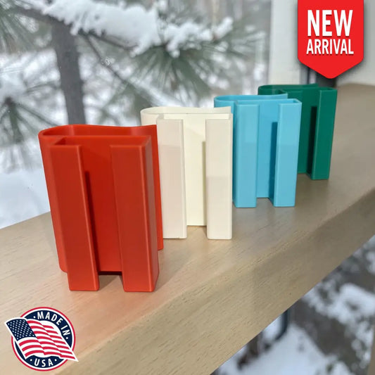 Winter Visor Clips
