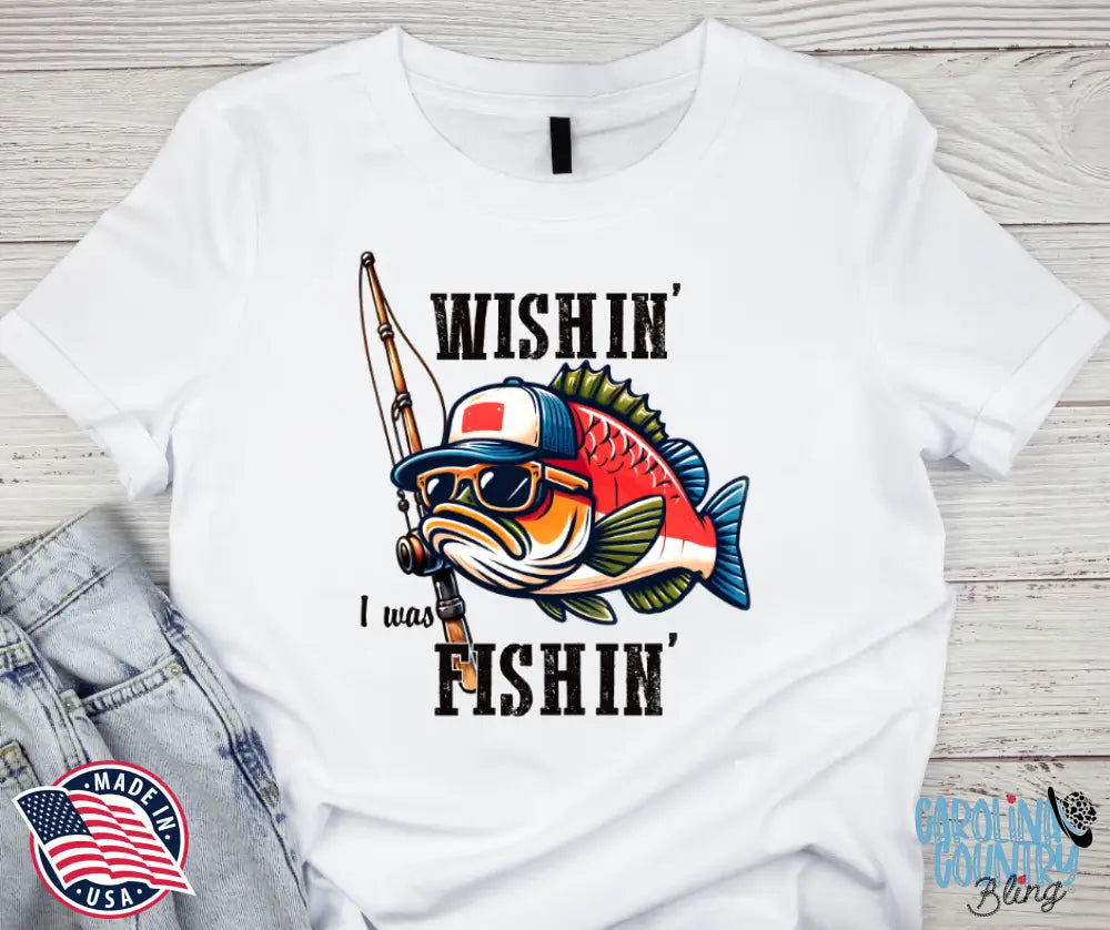 Wishin’ – Multi Shirt