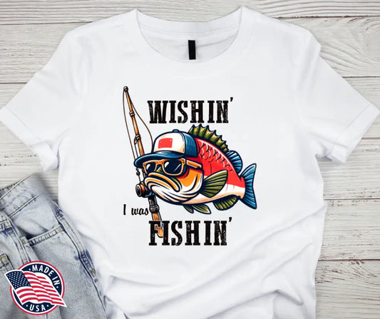 Wishin’ – Multi Shirt