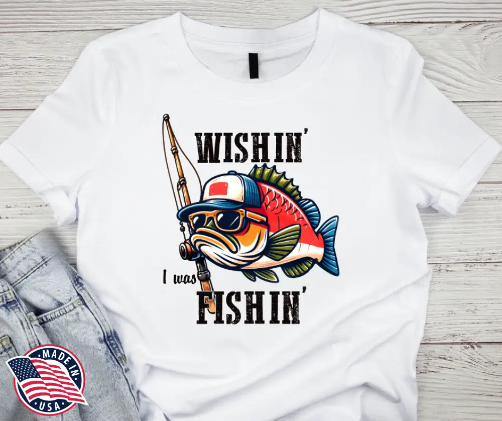 Wishin’ – Multi Shirt