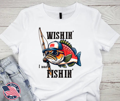 Wishin’ – Multi Shirt