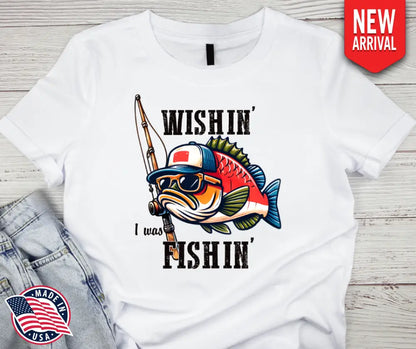 Wishin’ – Multi Shirt