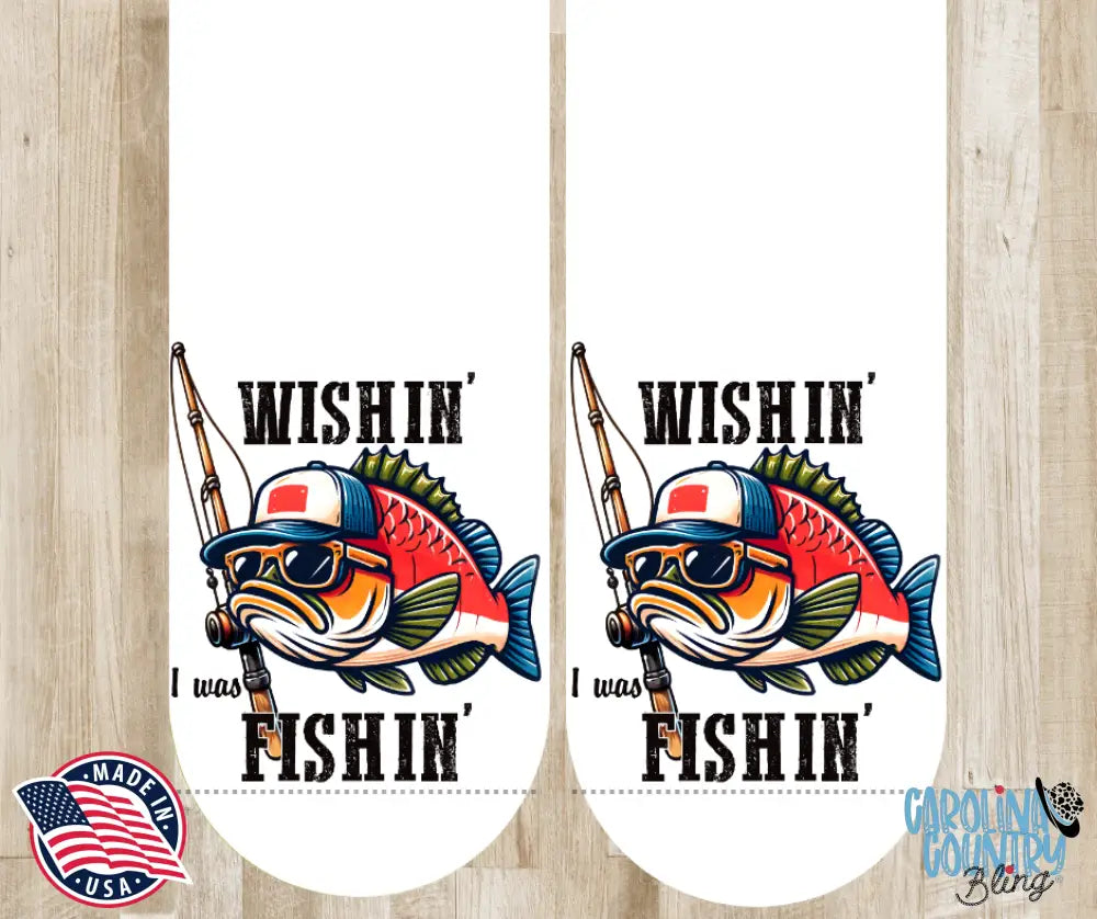 Wishin’ – Multi Socks