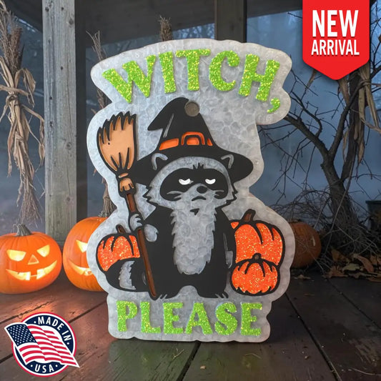 Witch Please Freshie