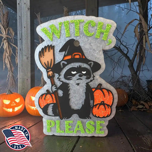 Witch Please Freshie