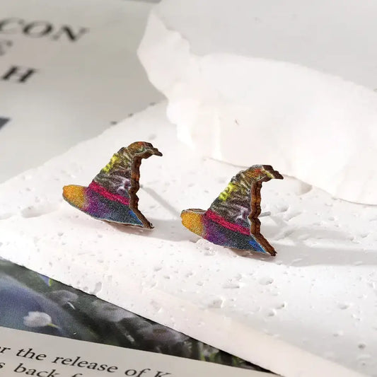 Witches – Multi Earrings