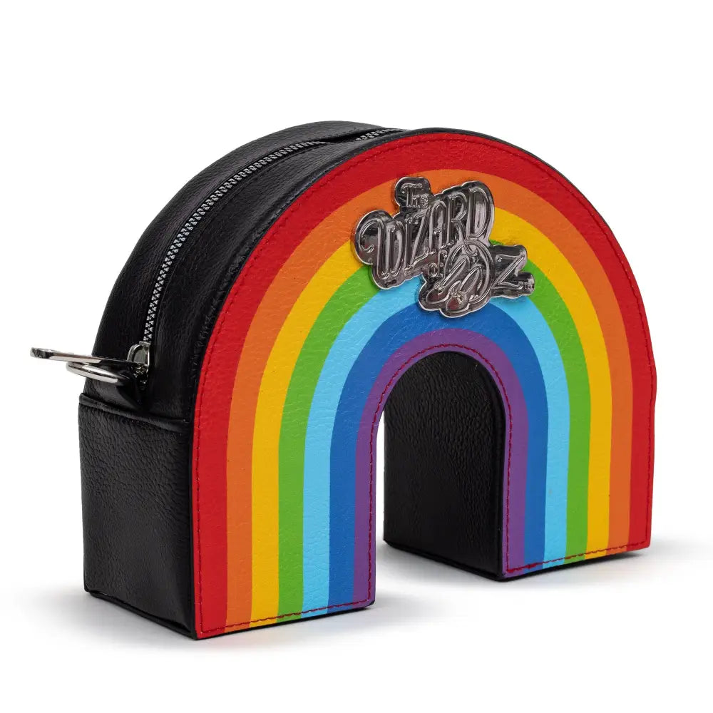 Wizard of Oz Bag Cross Body The Wizard of Oz Rainbow Vegan Leather Crossbody Bags