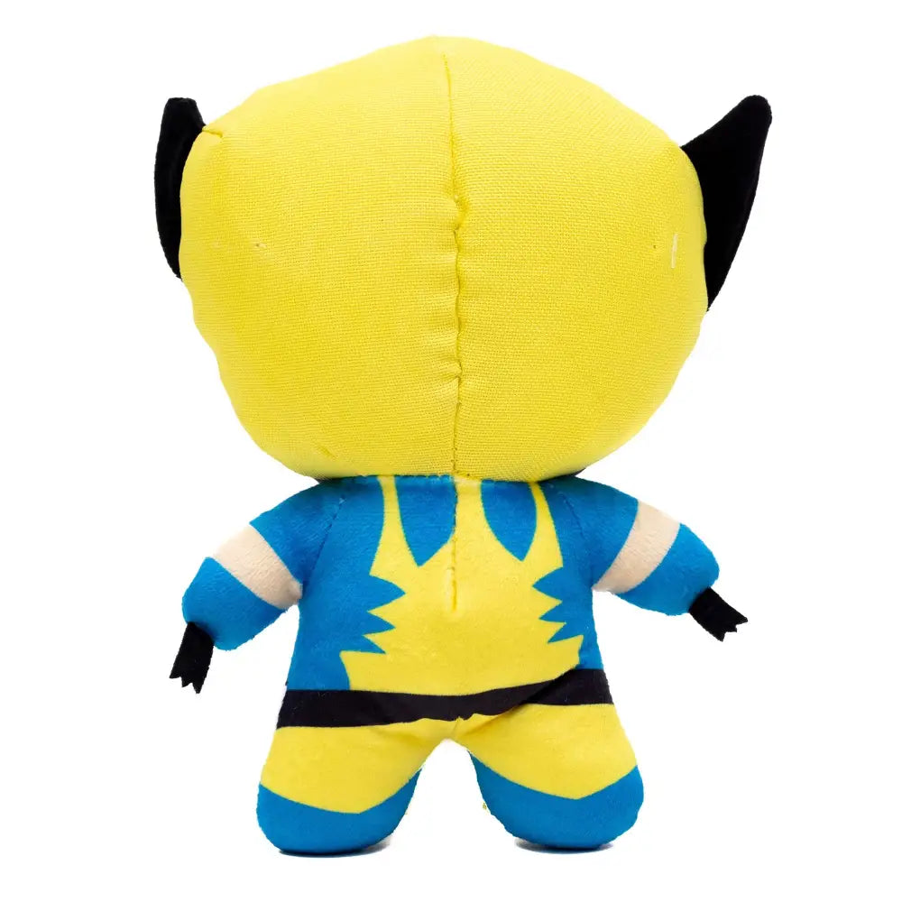 Wolverine - Multi Dog Toy Squeaky Plush