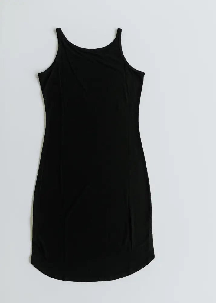 Women’s Full Slip - Black / XS - IC Dresses