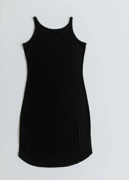 Women’s Full Slip - Black / XS - IC Dresses