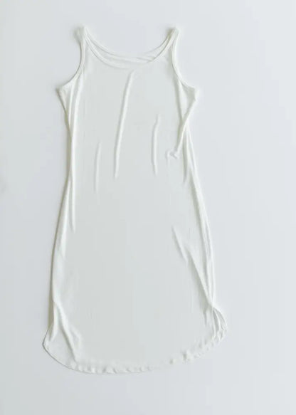 Women’s Full Slip - White / XS - IC Dresses