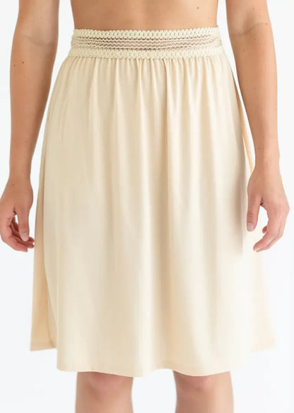 Women’s Nude Half Slip - IC Layering Essentials