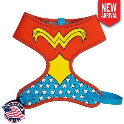 Wonder Woman - Multi - Pet Harnesses