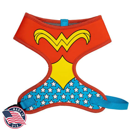 Wonder Woman - Multi - Pet Harnesses