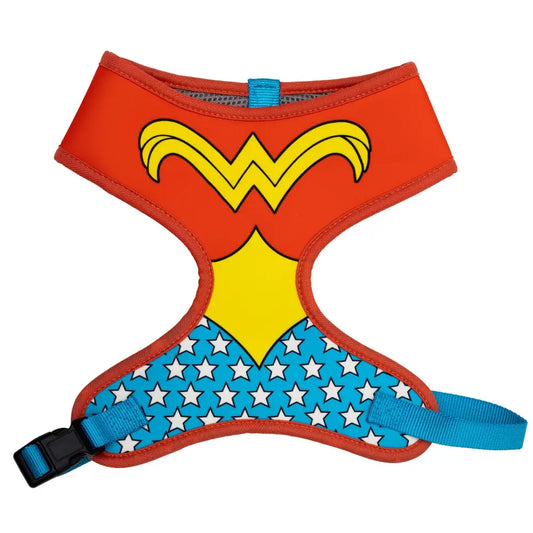 Wonder Woman - Multi - Pet Harnesses