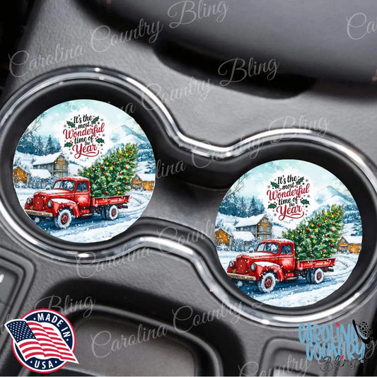 Wonderful Time Of Year – Multi Car Coaster