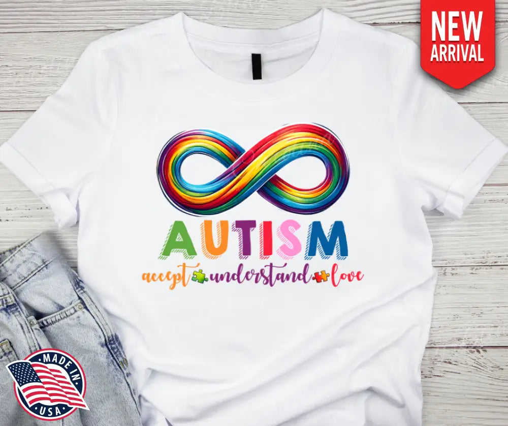 World Of Many Colors – Multi Shirt