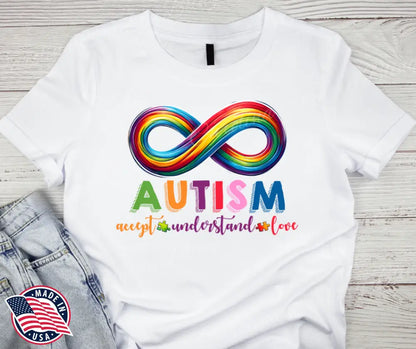 World Of Many Colors – Multi Shirt