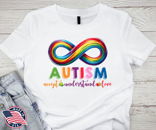 World Of Many Colors – Multi Shirt