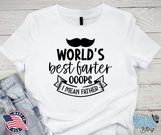 World’s Best – Black Shirt