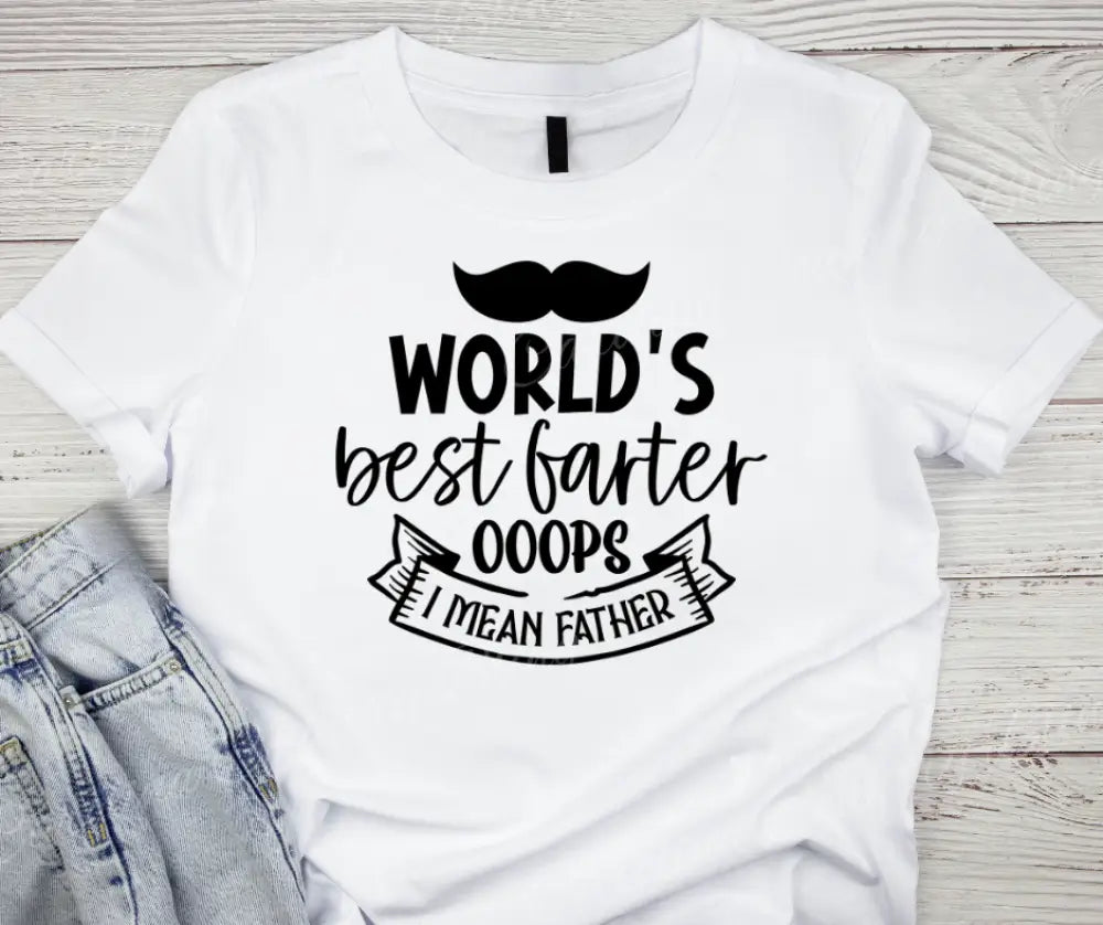 World’s Best – Black Shirt