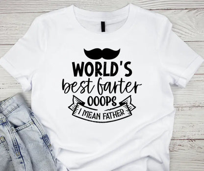 World’s Best – Black Shirt