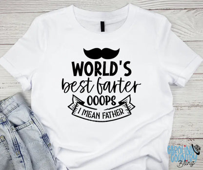 World’s Best – Black Shirt