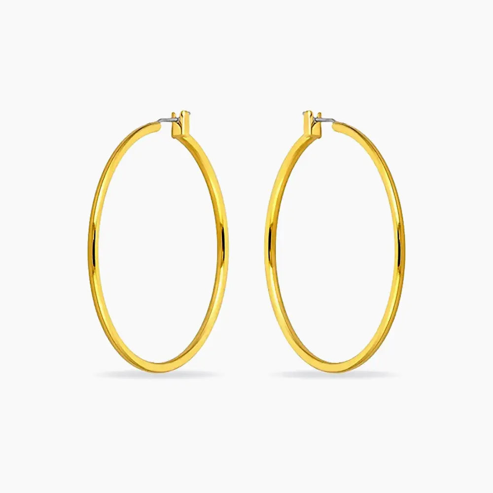 Yasmin - Gold - Earrings