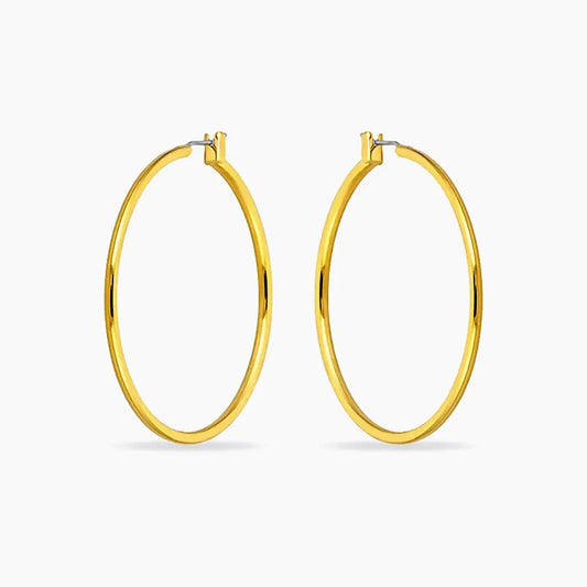 Yasmin - Gold - Earrings