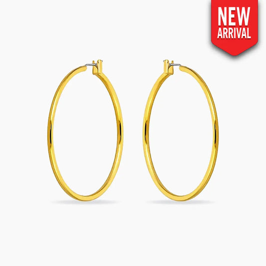 Yasmin - Gold - Earrings