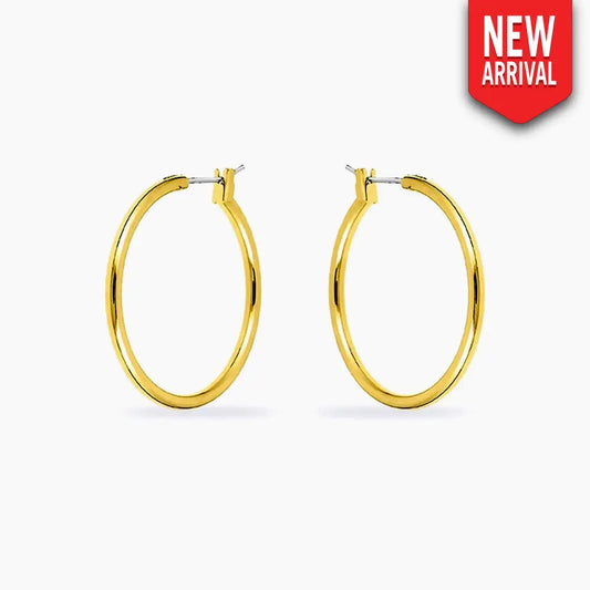 Yasmin - Gold - Earrings