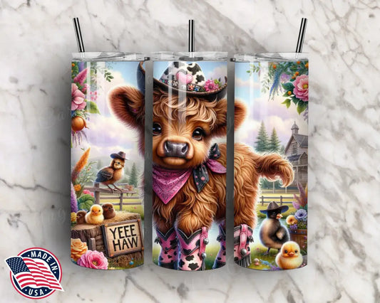 Yeee Haw – Multi Tumbler