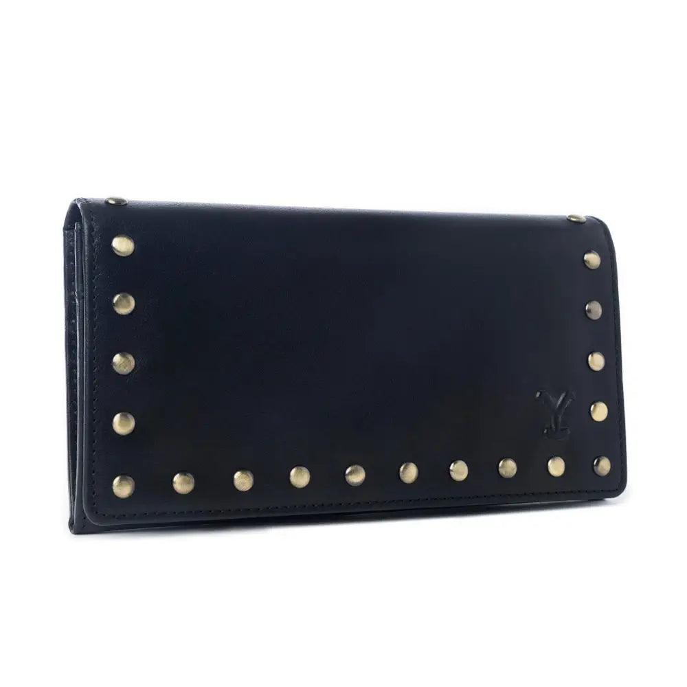 Yellowstone Caldera - Black - Black - Wallets