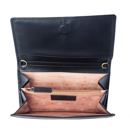 Yellowstone Caldera - Black - Black - Wallets