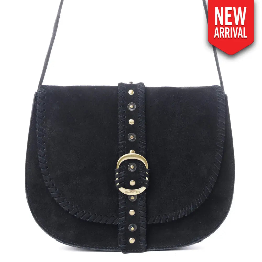 Yellowstone Iron Frontier - Black - Jet Black - Bags