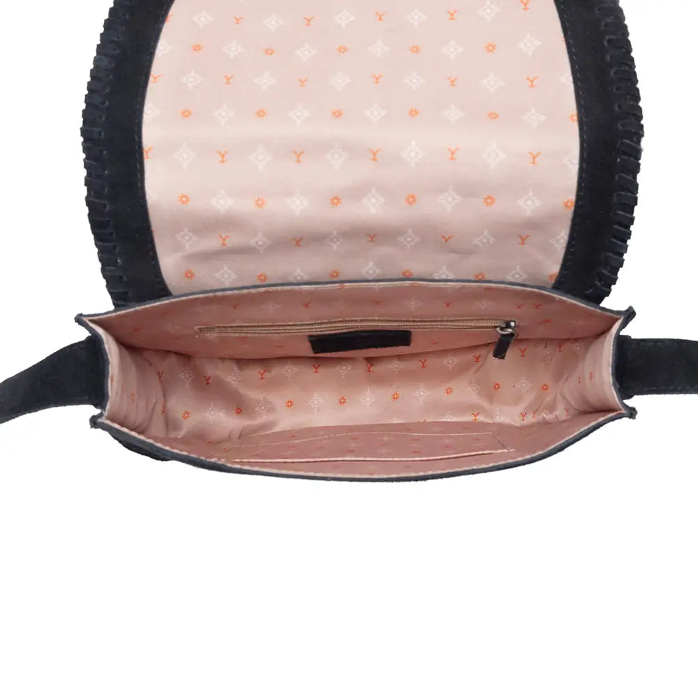 Yellowstone Iron Frontier - Black - Jet Black - Bags