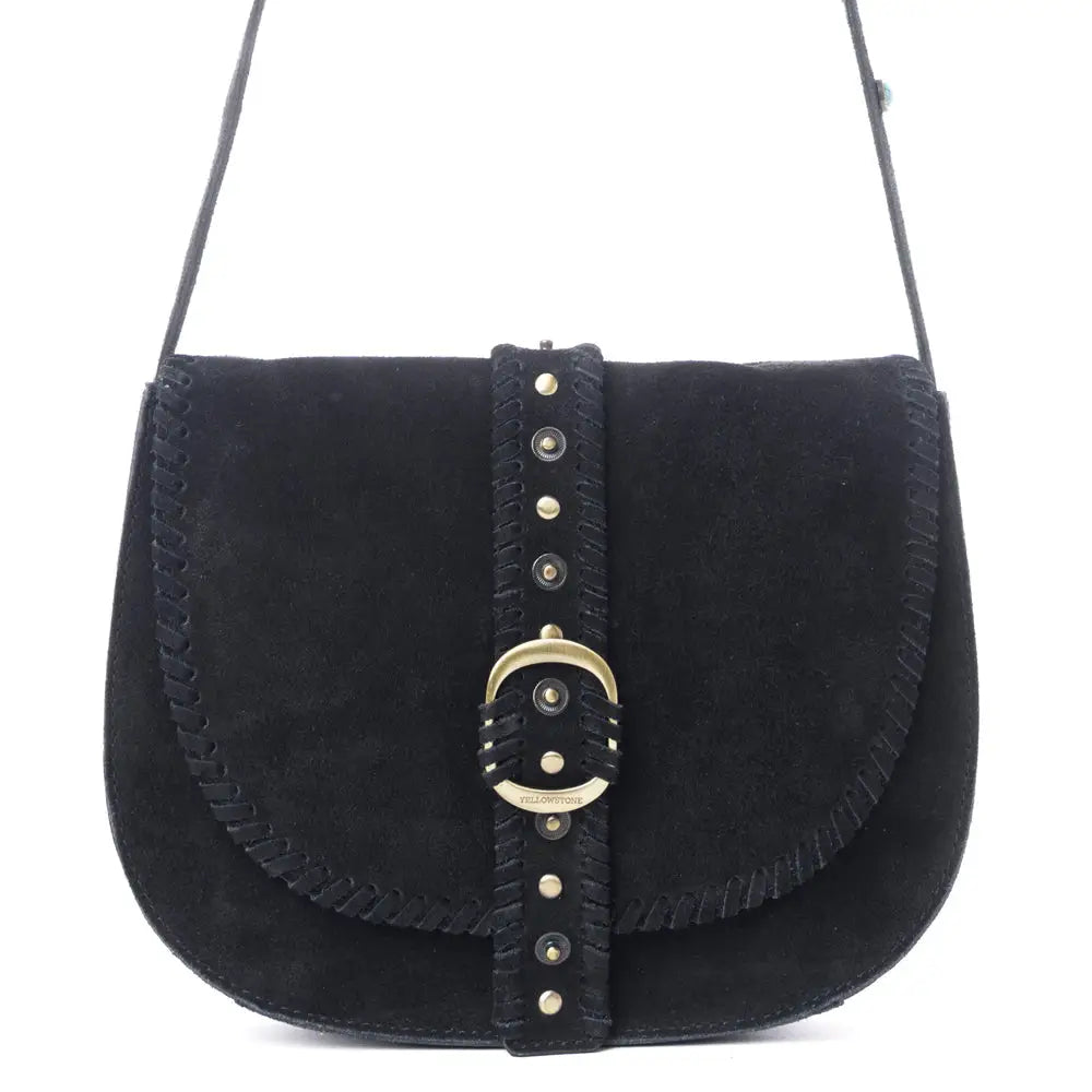 Yellowstone Iron Frontier - Black - Jet Black - Bags