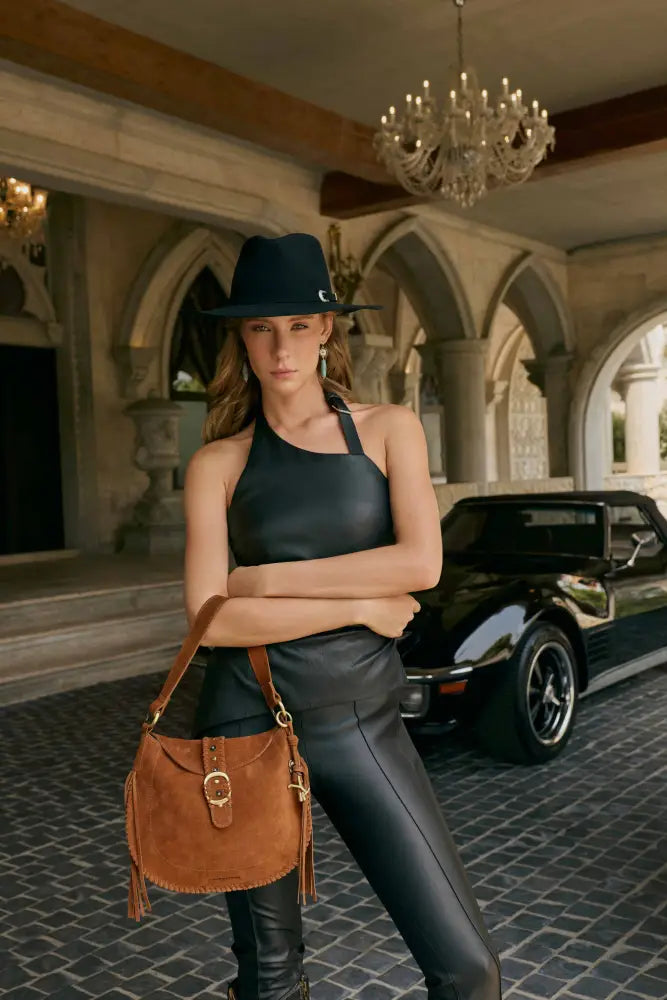 Yellowstone Westbrook - Brown - Amber Dusk - Bags