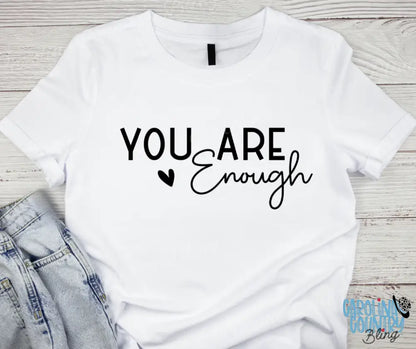 You Are Enough – Multi Shirt