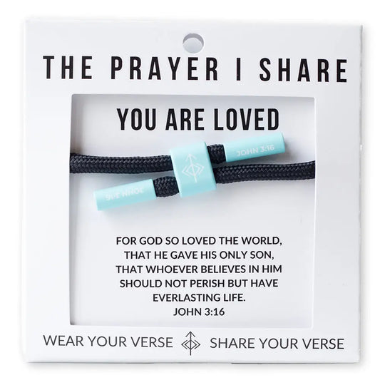 You are Loved John 3:16