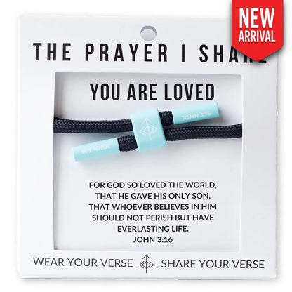 You are Loved John 3:16