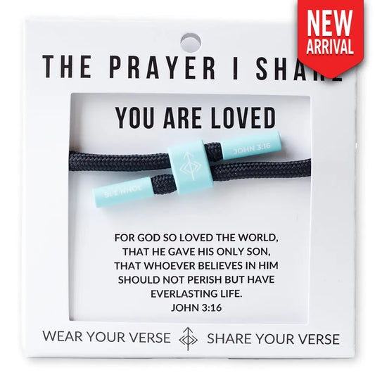 You are Loved John 3:16