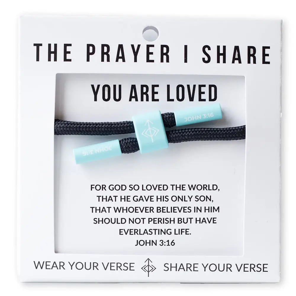 You are Loved John 3:16