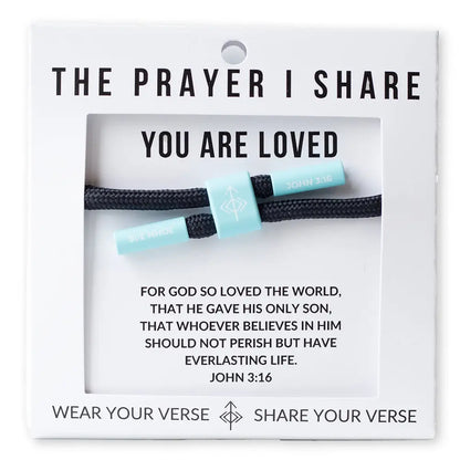 You are Loved John 3:16
