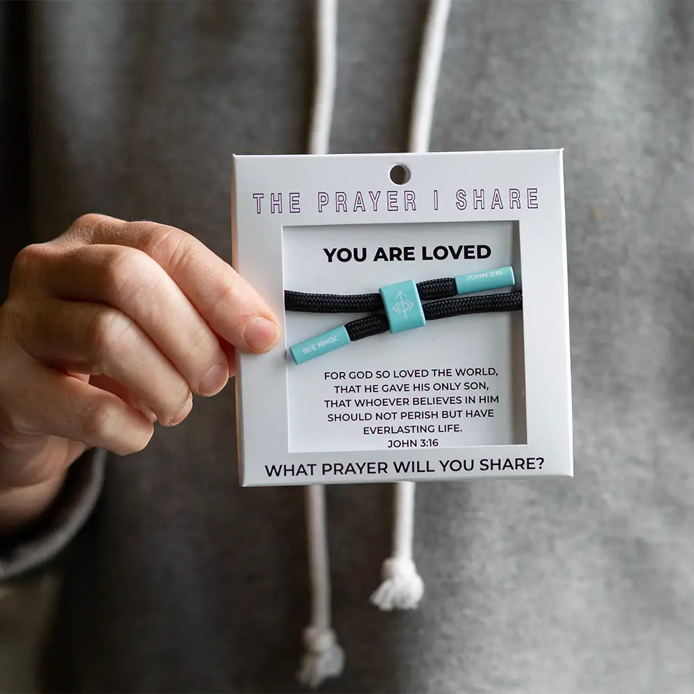 You are Loved John 3:16