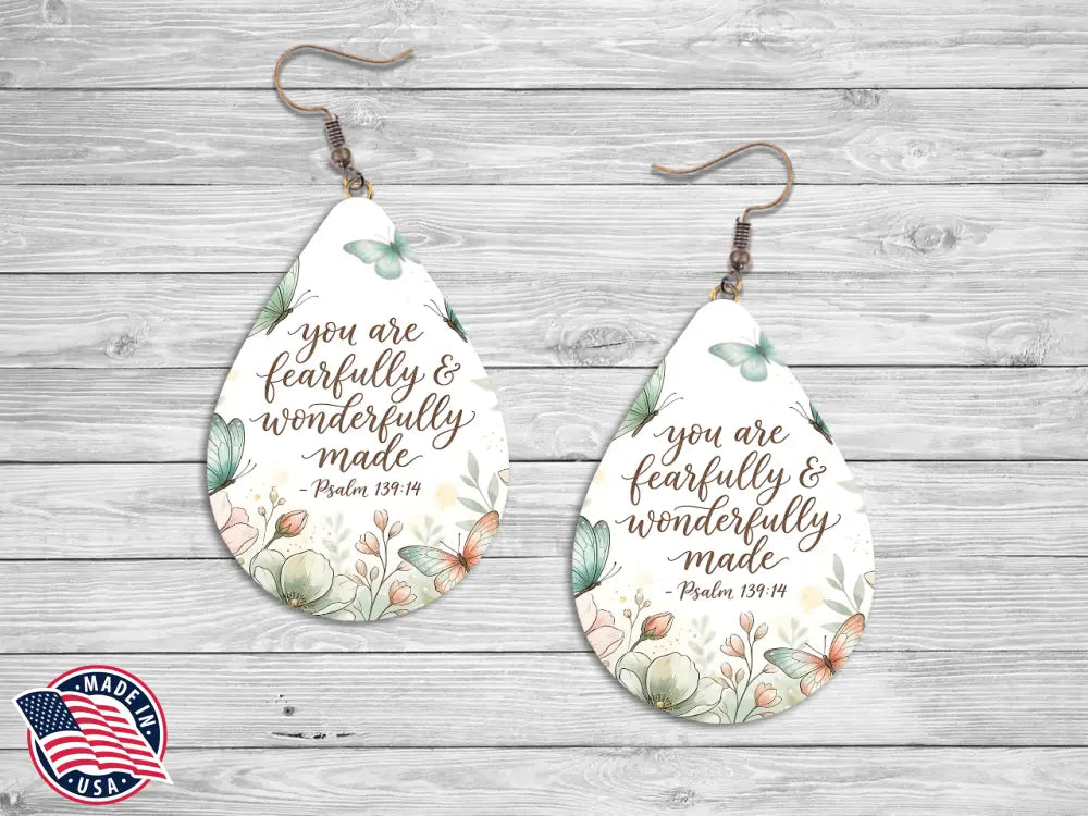 You Are - Multi - Earrings