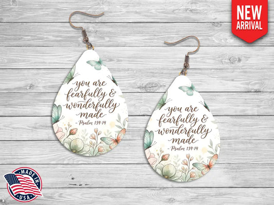 You Are - Multi - Earrings