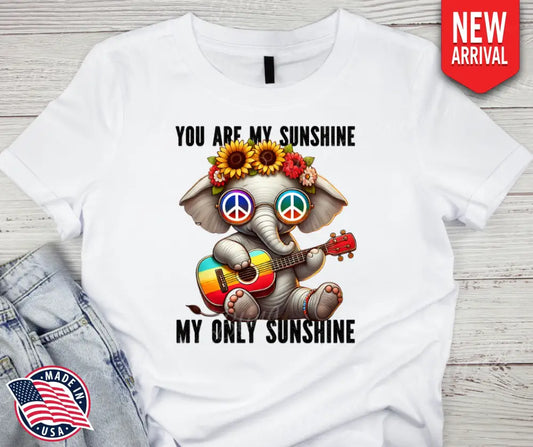 You Are My Sunshine – Multi Shirt